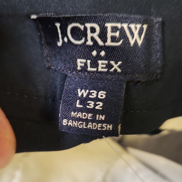 NWT. J. Crew Navy Blue - Picture 8 of 9